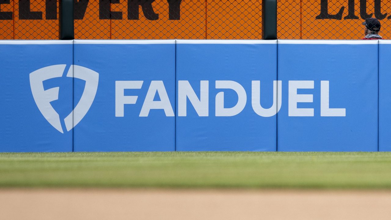 FanDuel sign