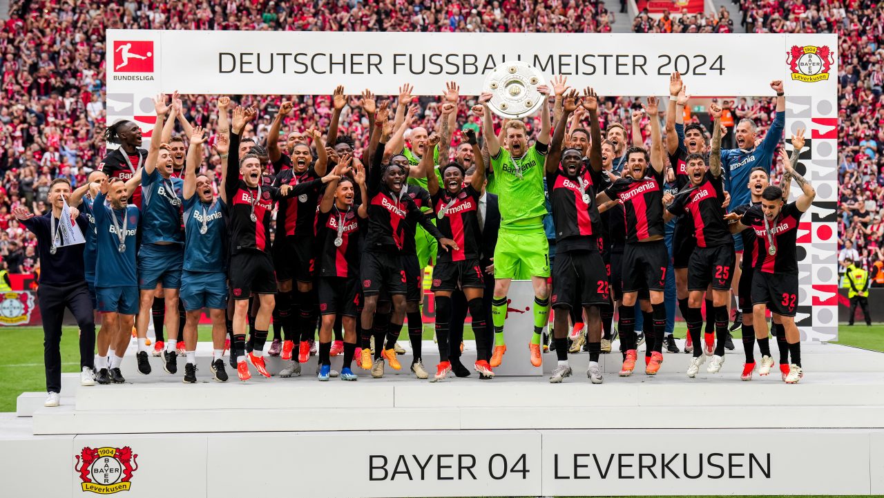 Bayer 04 Leverkusen