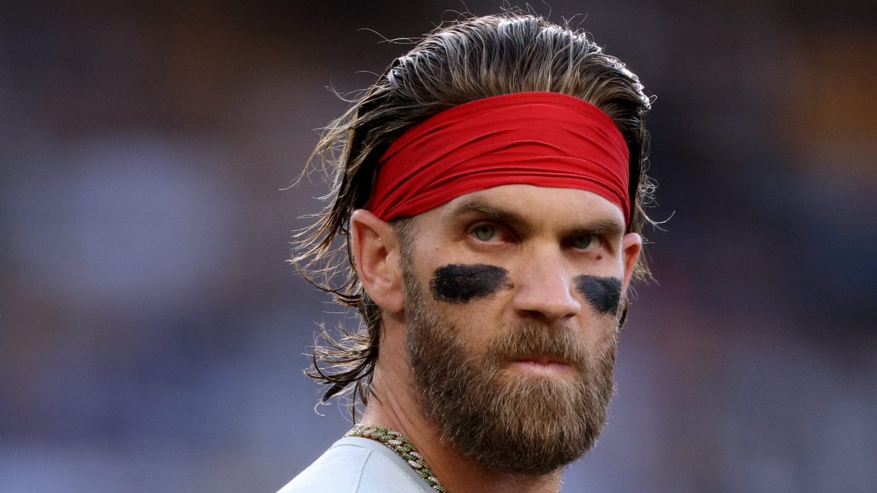 Bryce Harper MLBPA