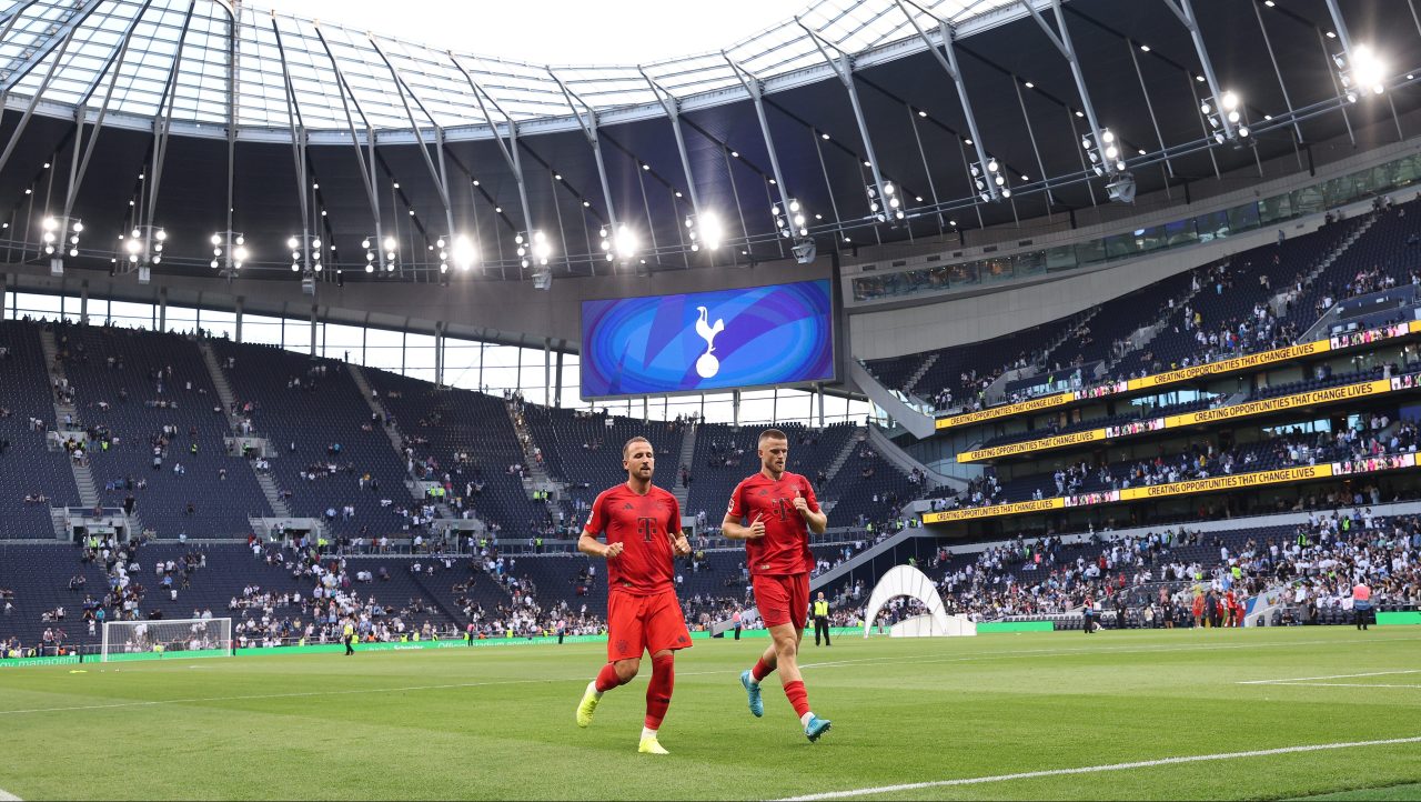 Tottenham Hotspur Stadium