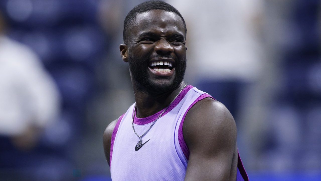 Frances Tiafoe US Open