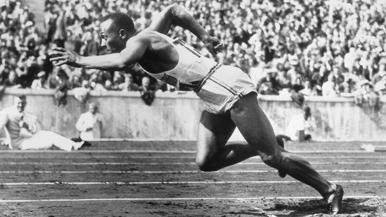 Jesse Owens