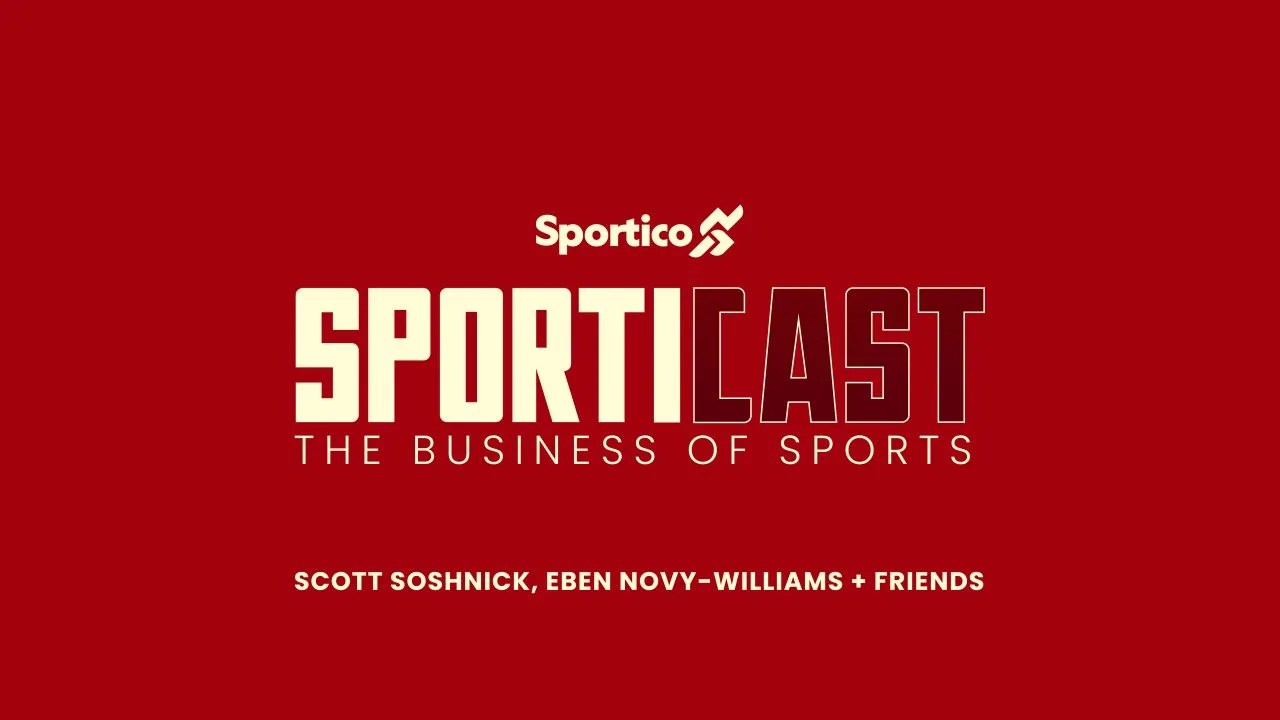 UFC Sphere First Event Experience Podcast Sporticast Sports