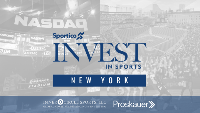 Invest in Sports