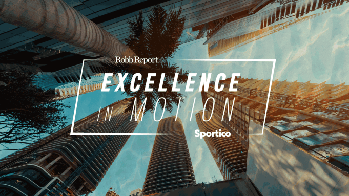 Excellence in Motion: Miami