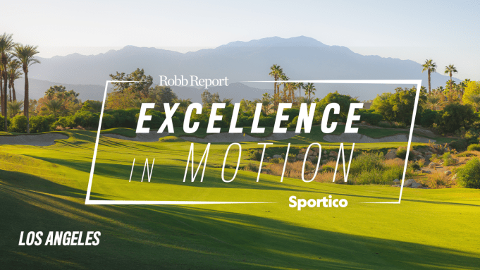 Excellence in Motion: Los Angeles