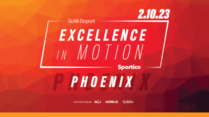 Excellence in Motion:  Phoenix