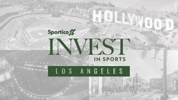 Invest in Sports West