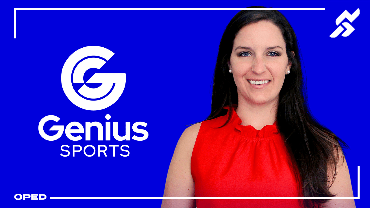 Rebecca Dyer of Genius Sports